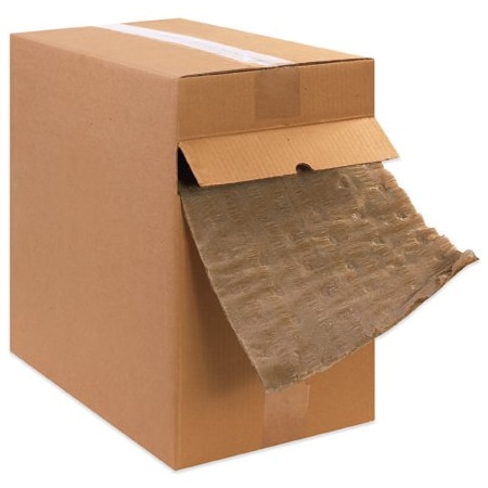 Bsc Preferred 12'' x 200' Versa-Pak Cellulose Wadding Dispenser Pack KIMDIS12